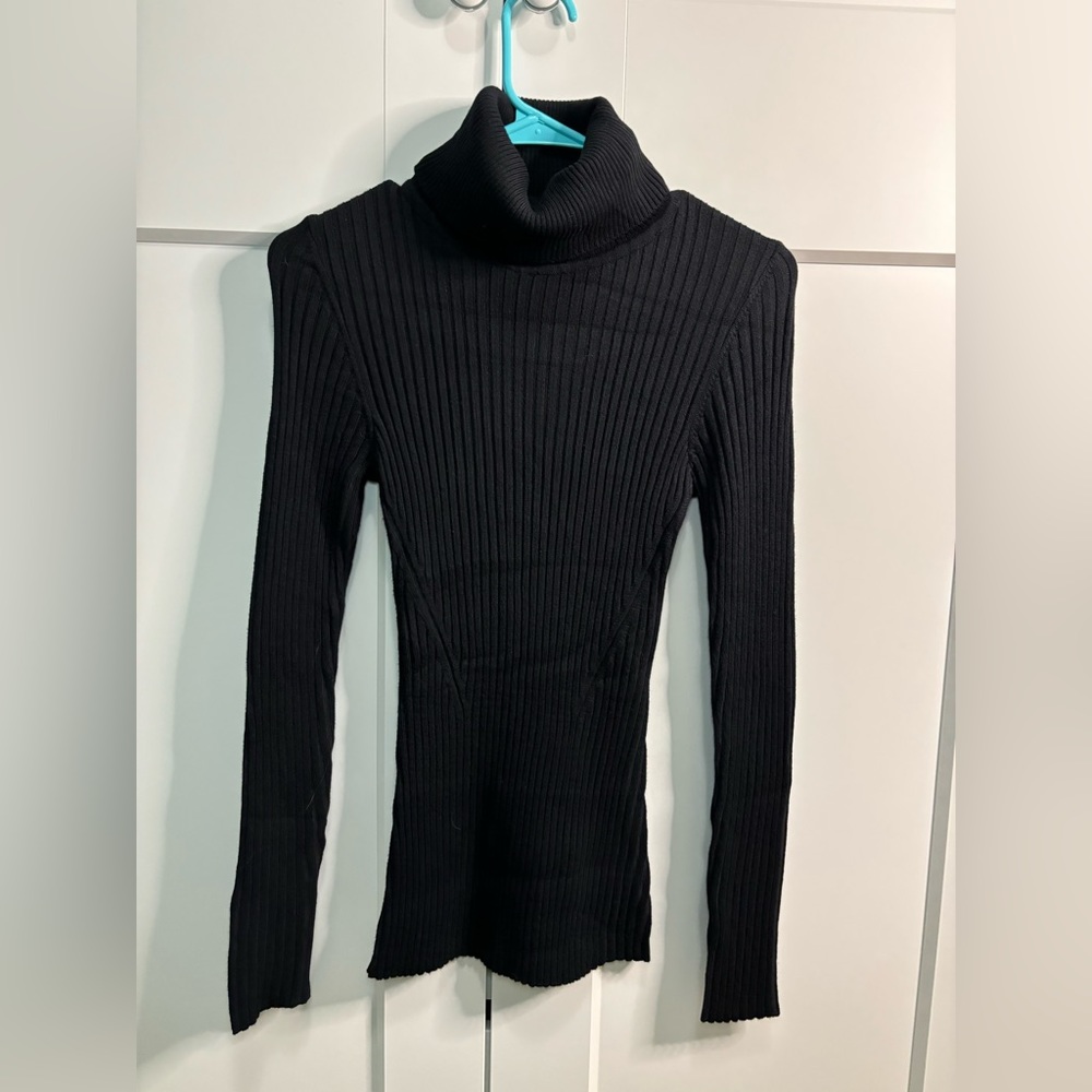 Turtleneck Long Sleeve